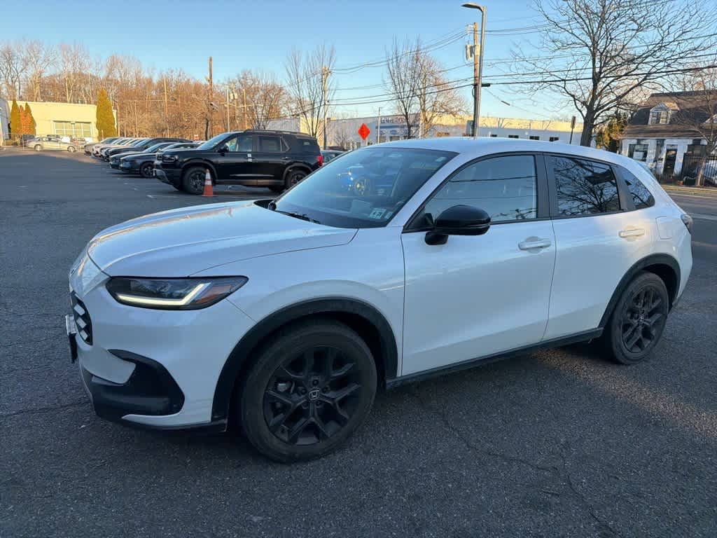 Thumbnail: 2024 Honda HR-V - 3