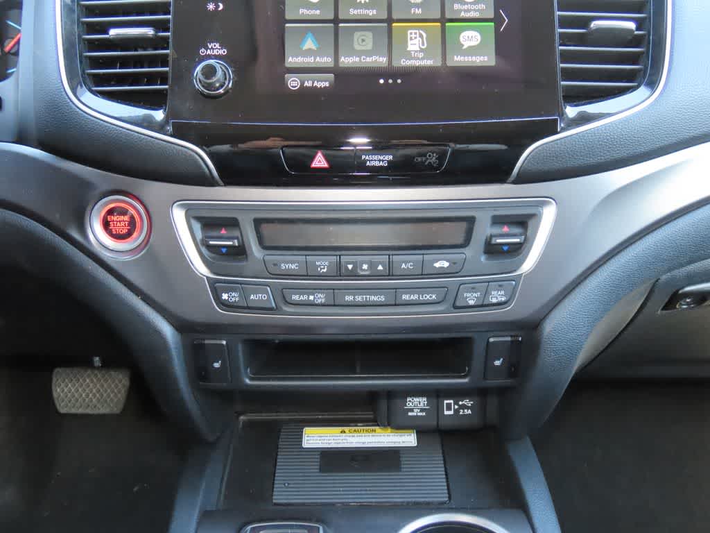 Thumbnail: 2022 Honda Pilot - 22