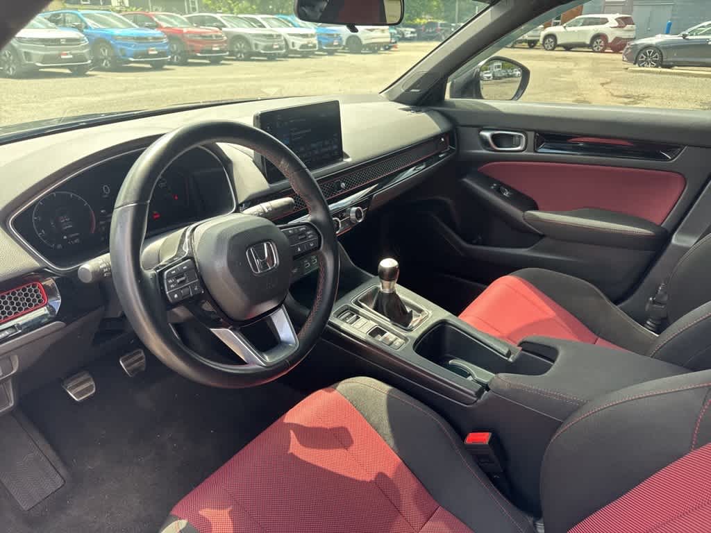 Thumbnail: 2024 Honda Civic - 32