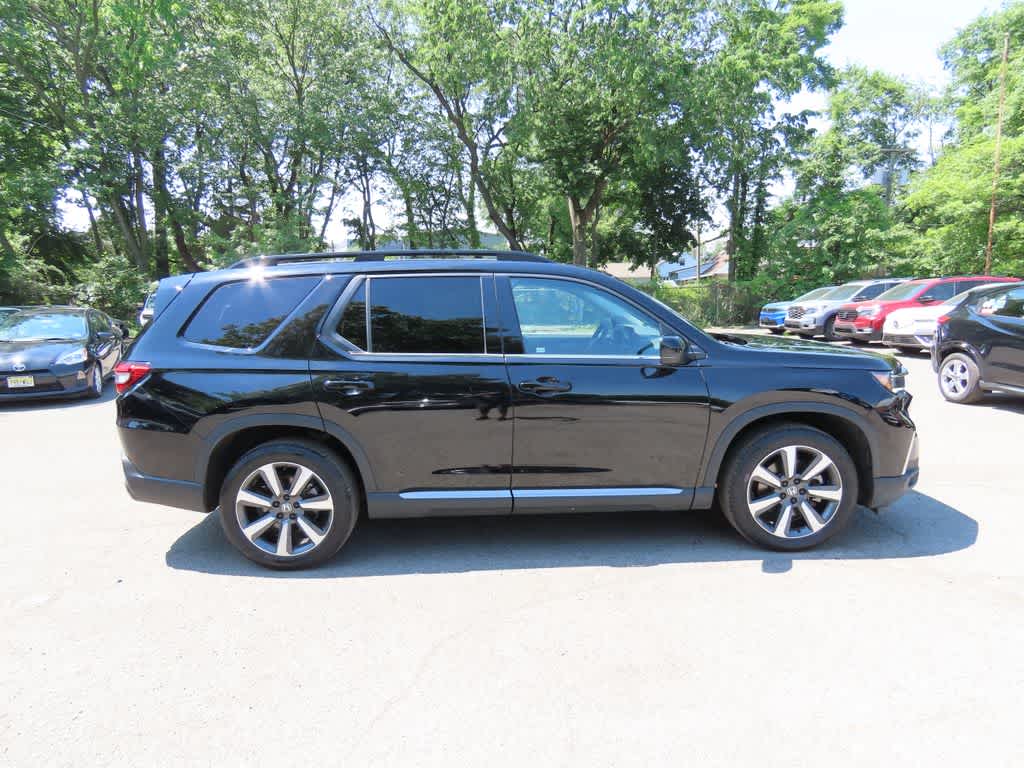 Thumbnail: 2023 Honda Pilot - 4