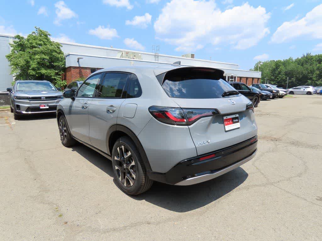 Thumbnail: 2026 Honda HR-V - 4