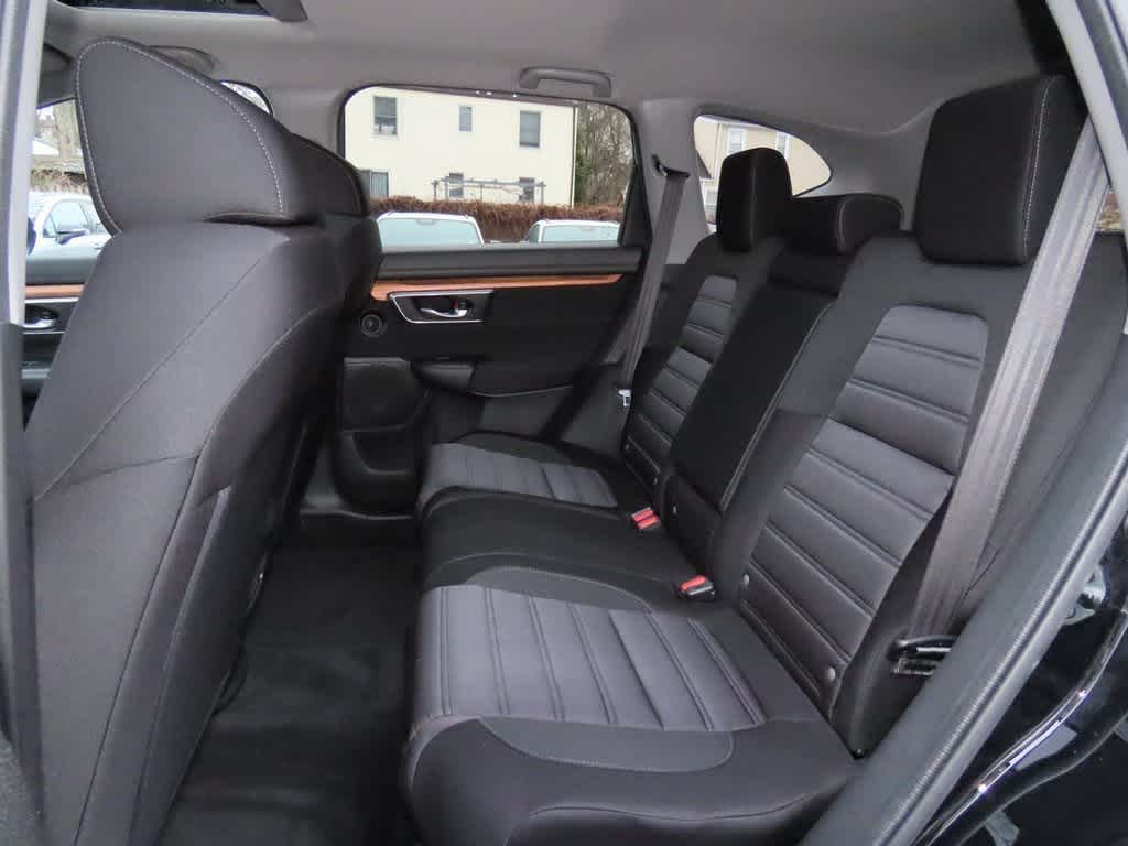 Thumbnail: 2022 Honda CR-V - 14