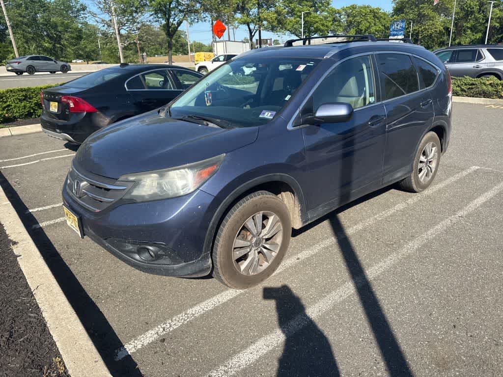 Thumbnail: 2014 Honda CR-V - 4
