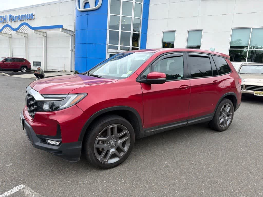 Thumbnail: 2023 Honda Passport - 1