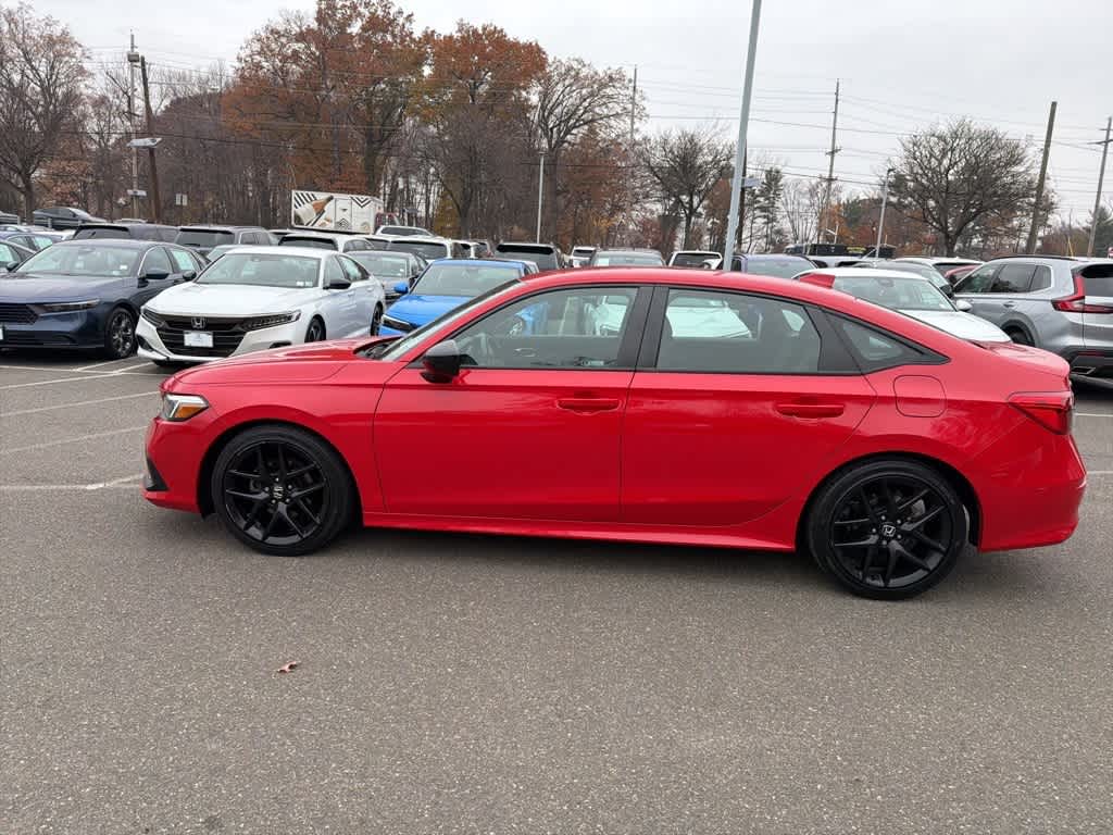 Thumbnail: 2023 Honda Civic - 7