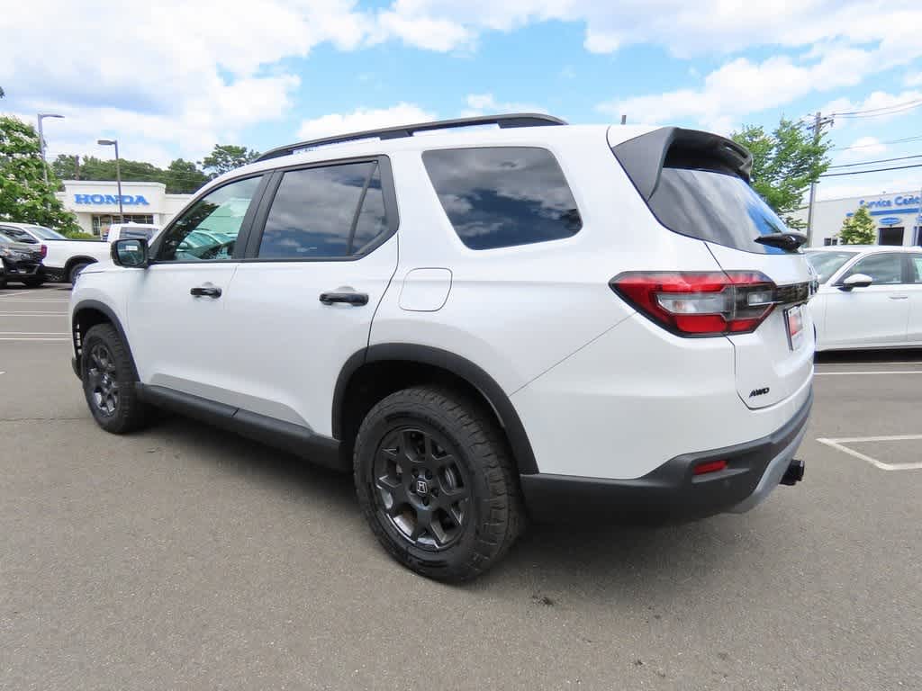 Thumbnail: 2025 Honda Pilot - 4