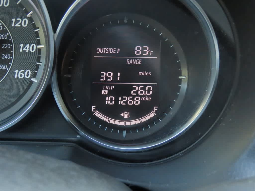 Thumbnail: 2015 Mazda Mazda6 - 25