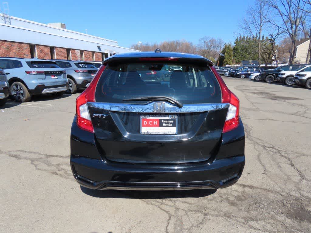 Thumbnail: 2018 Honda Fit - 5