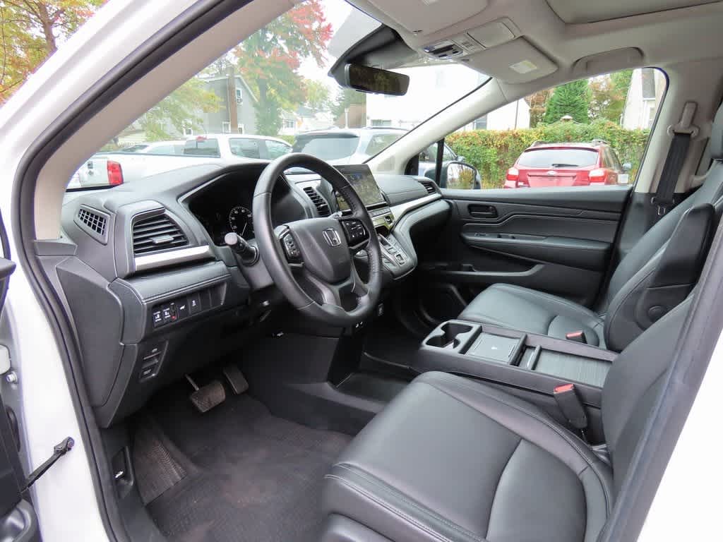 Thumbnail: 2025 Honda Odyssey - 2