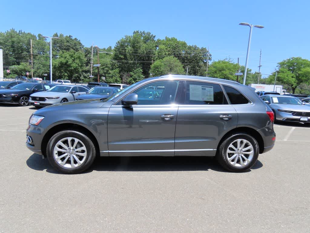 Thumbnail: 2015 Audi Q5 - 3