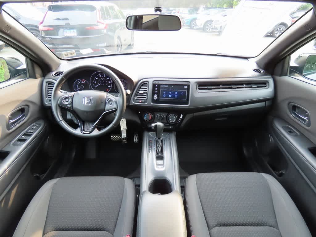 Thumbnail: 2020 Honda HR-V - 17