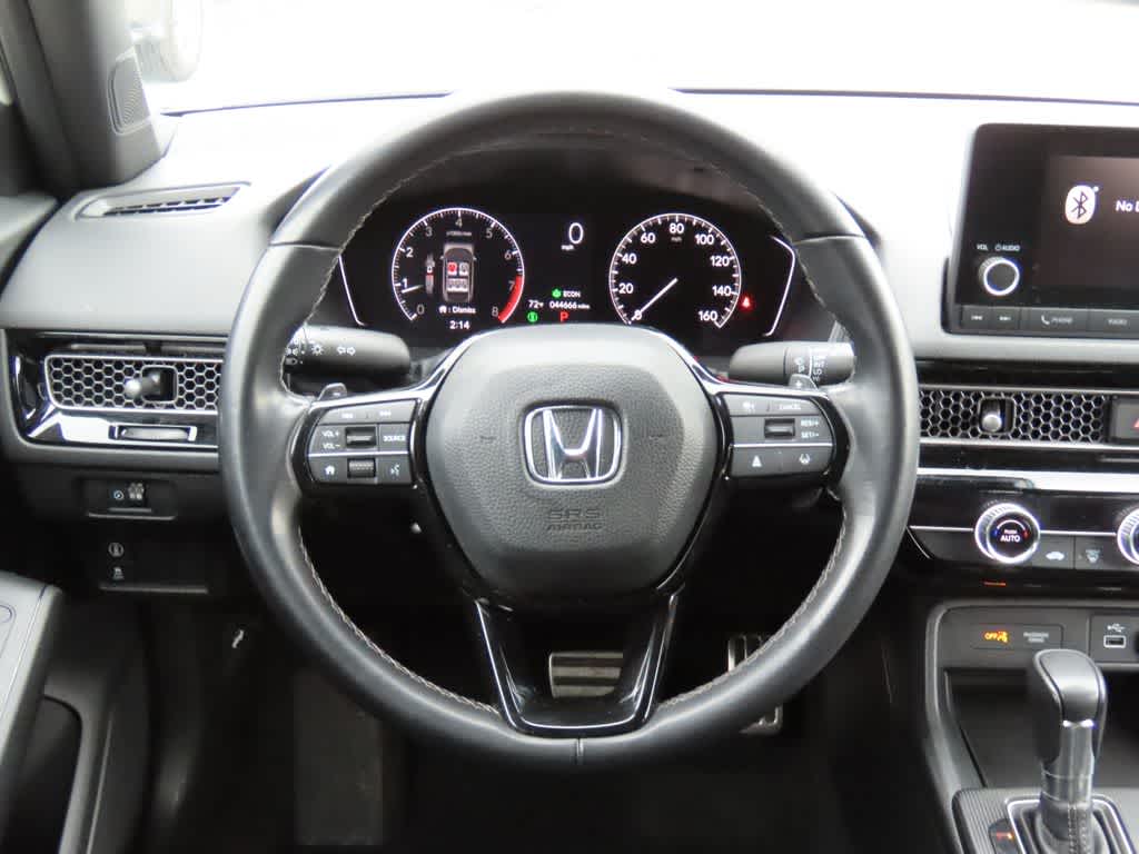 Thumbnail: 2023 Honda Civic - 18