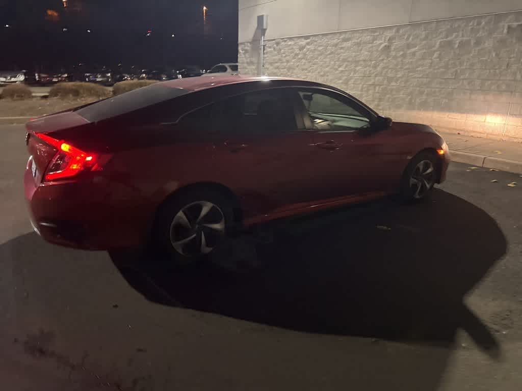 Thumbnail: 2021 Honda Civic - 9