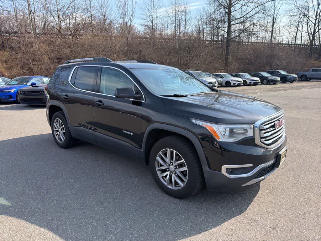 Thumbnail: 2017 GMC Acadia - 16