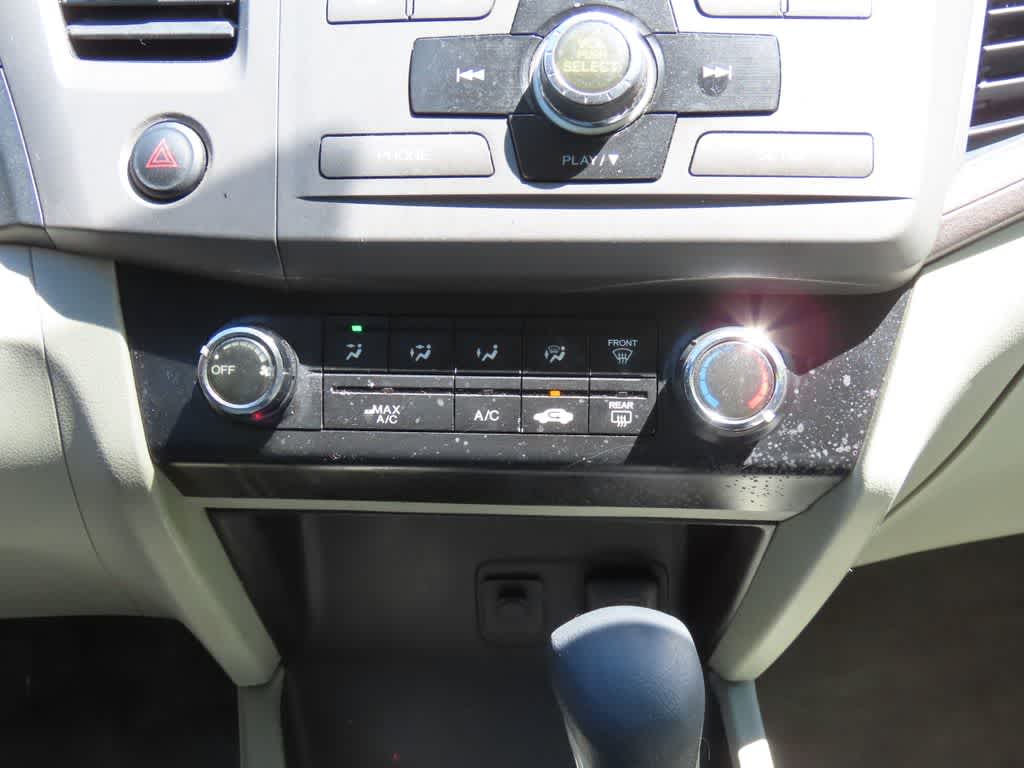 Thumbnail: 2012 Honda Civic - 19