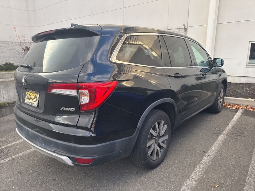 Thumbnail: 2019 Honda Pilot - 6