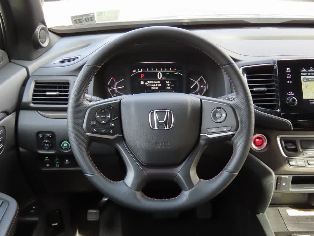 Thumbnail: 2022 Honda Passport - 19