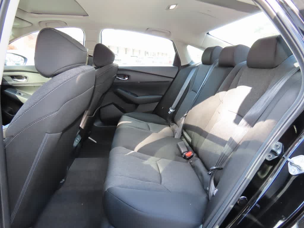 2025 Honda Accord SE 12