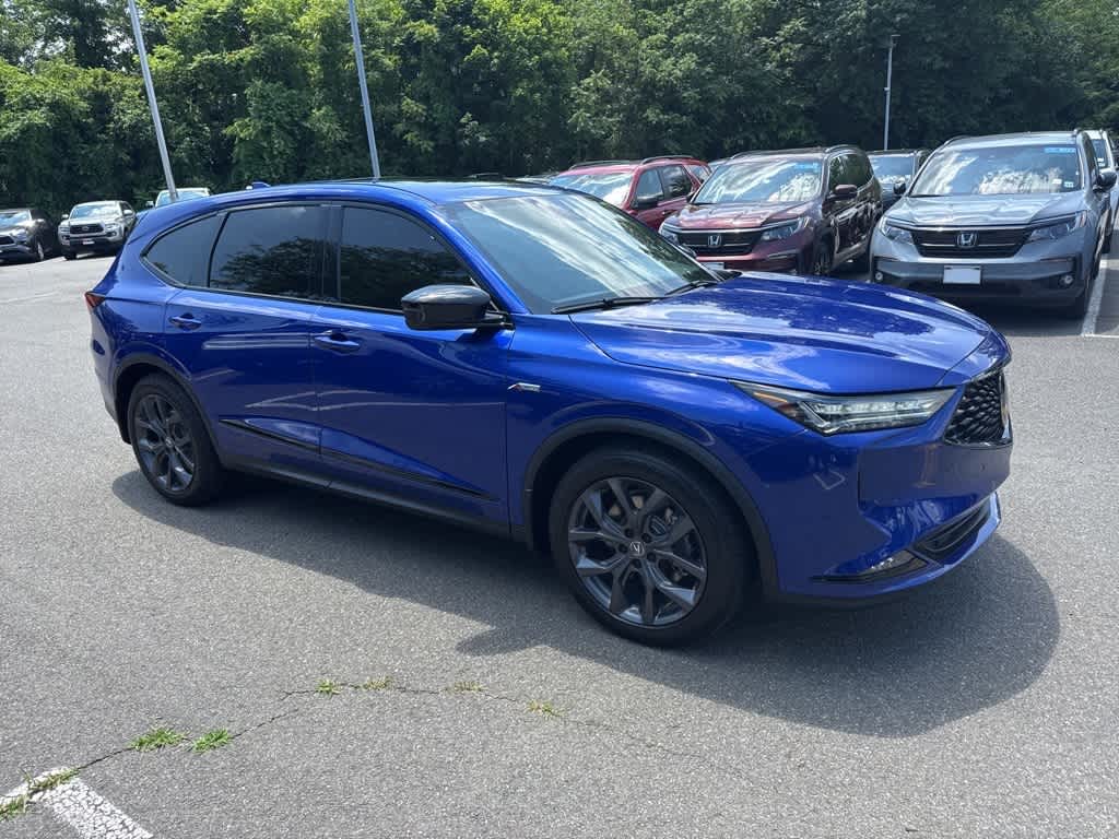Thumbnail: 2023 Acura MDX - 10