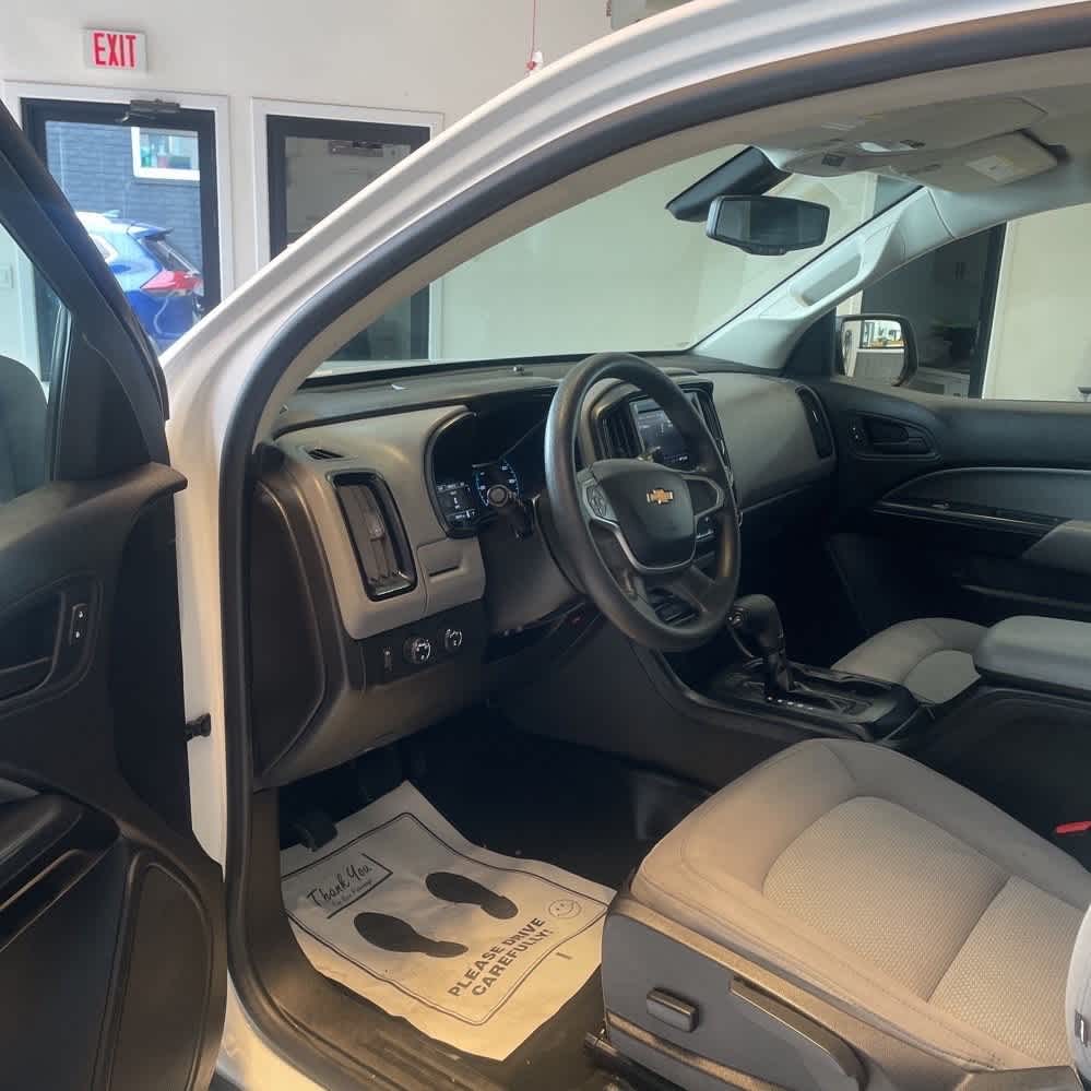 Thumbnail: 2020 Chevrolet Colorado - 4