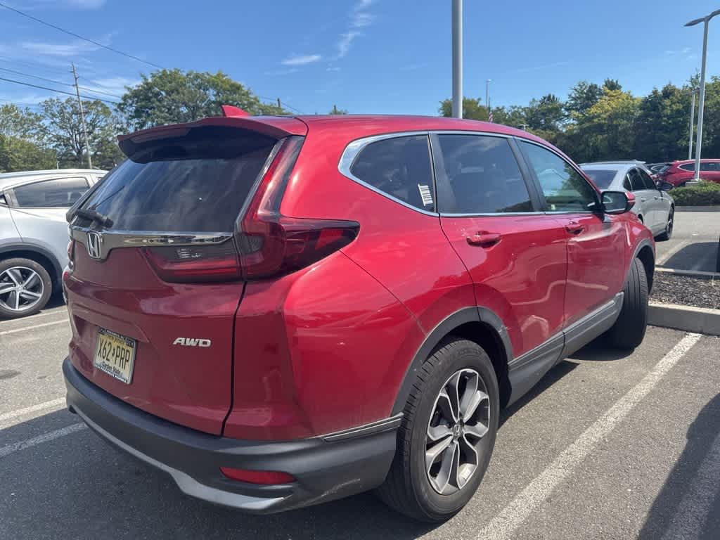 Thumbnail: 2022 Honda CR-V - 6
