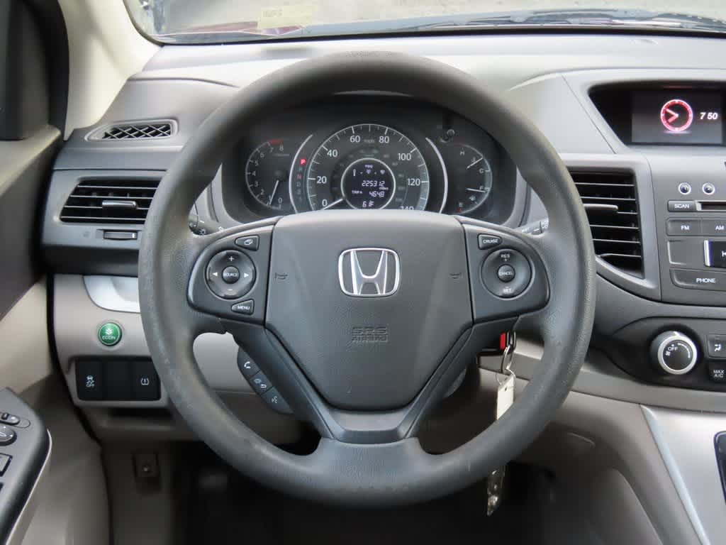 Thumbnail: 2014 Honda CR-V - 18