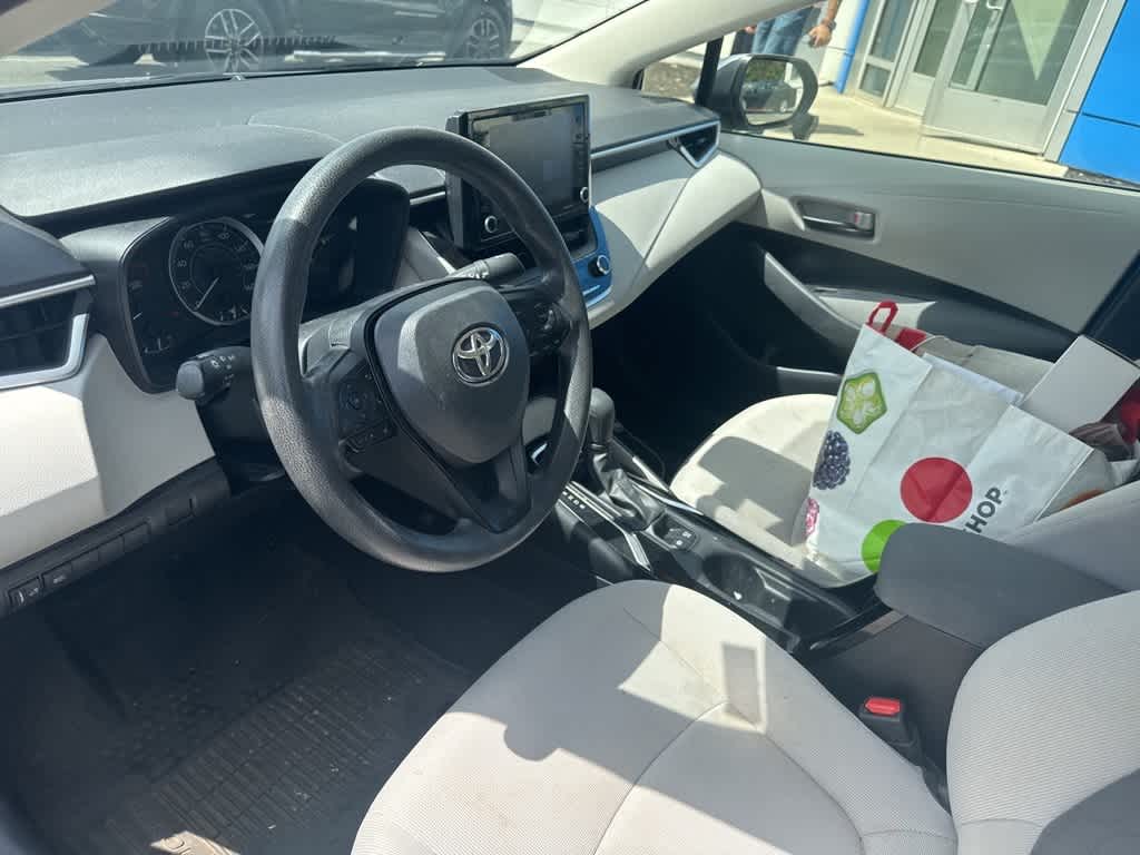 Thumbnail: 2022 Toyota Corolla - 17