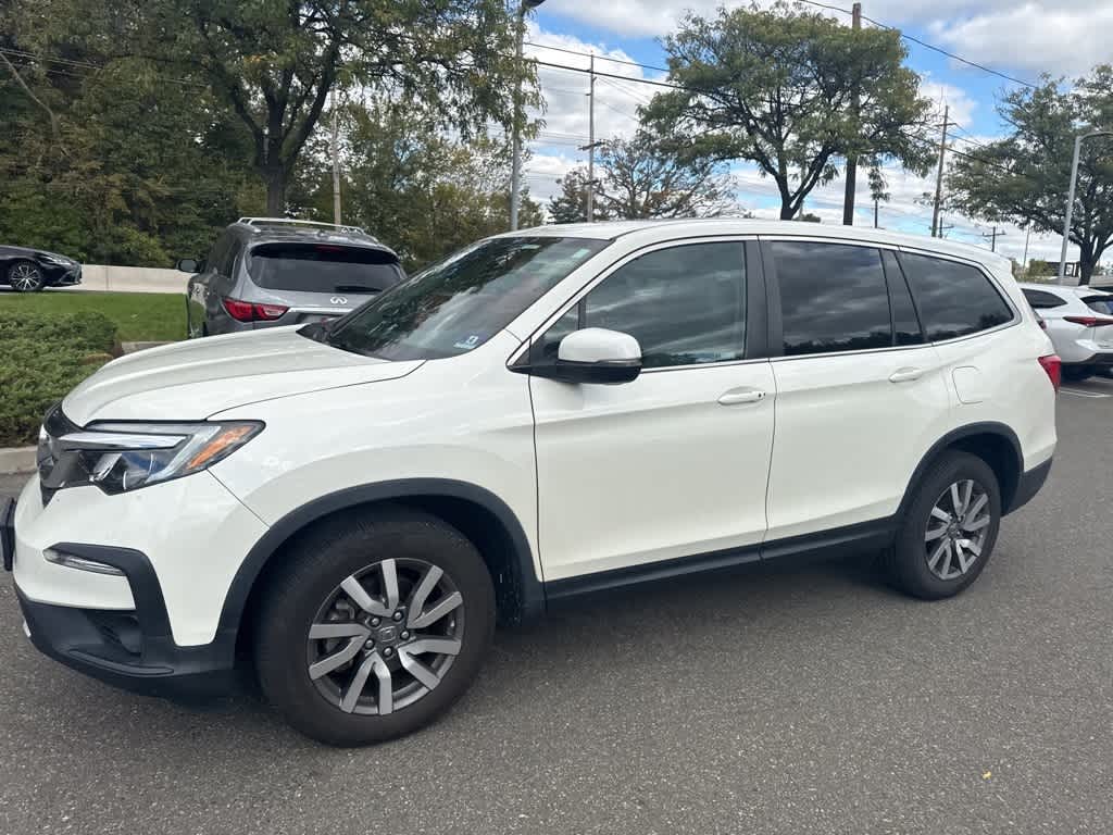 Thumbnail: 2019 Honda Pilot - 4