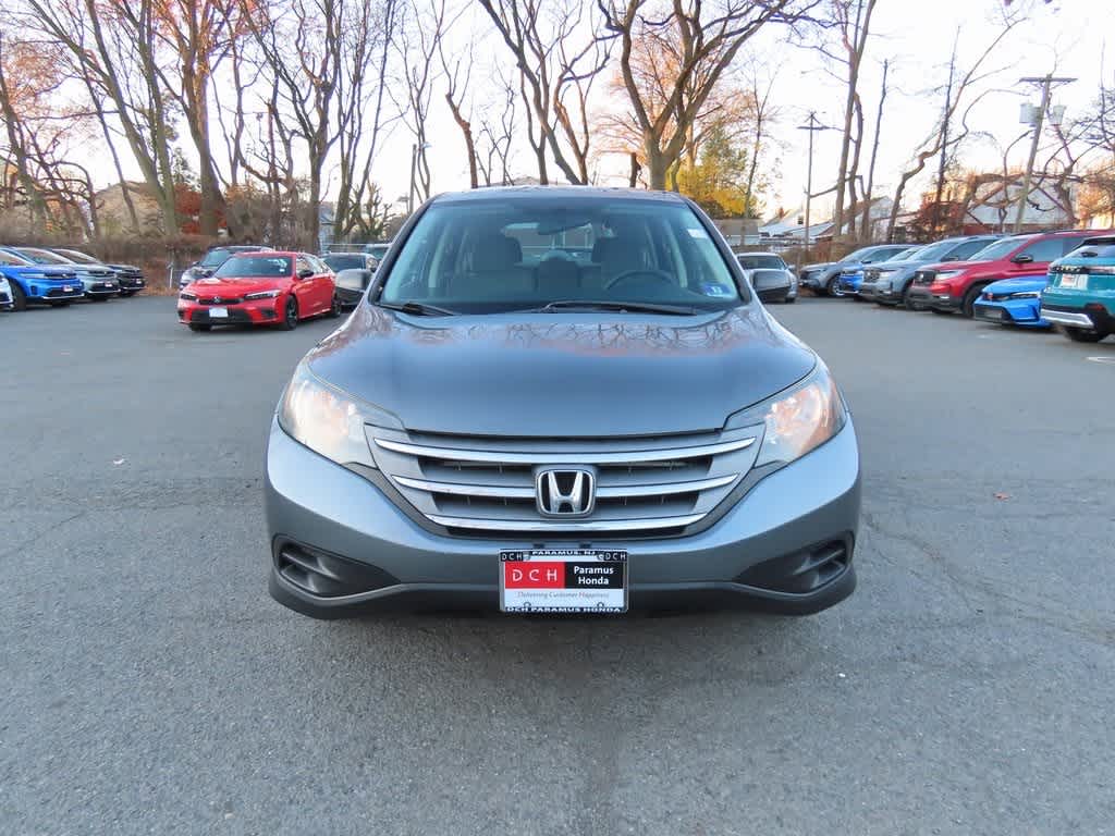 Thumbnail: 2013 Honda CR-V - 6