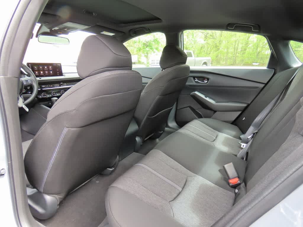 2025 Honda Accord Sport 14