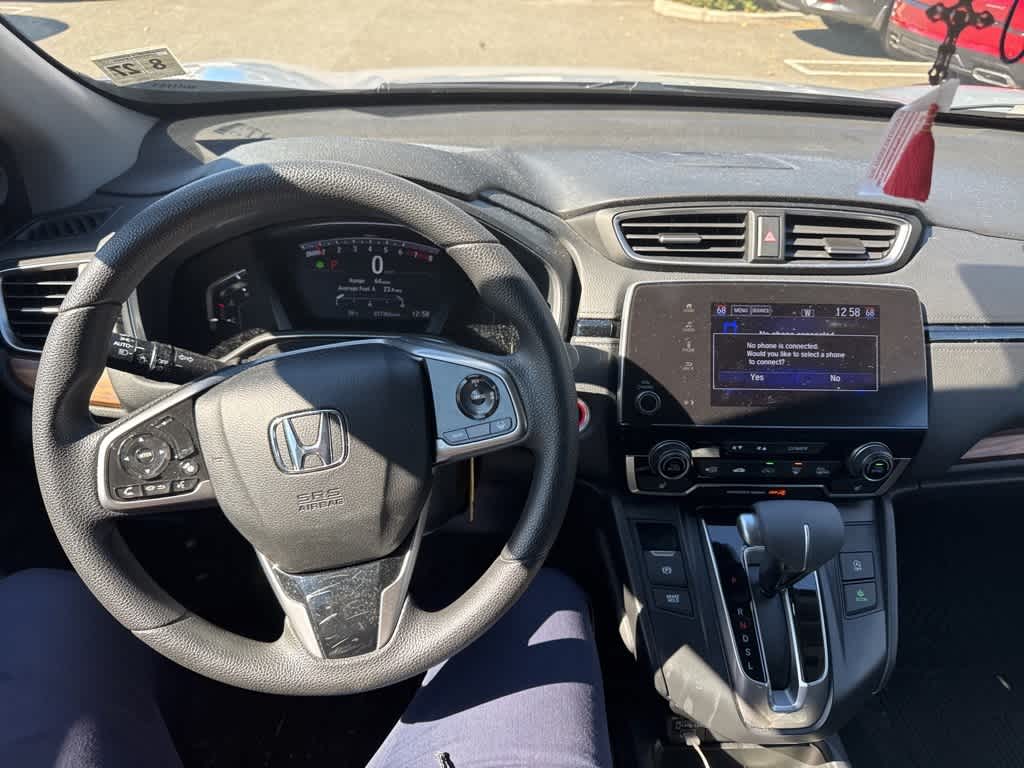 Thumbnail: 2022 Honda CR-V - 1
