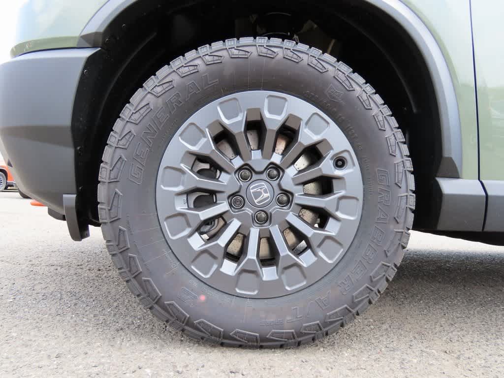 Thumbnail: 2026 Honda Passport - 8
