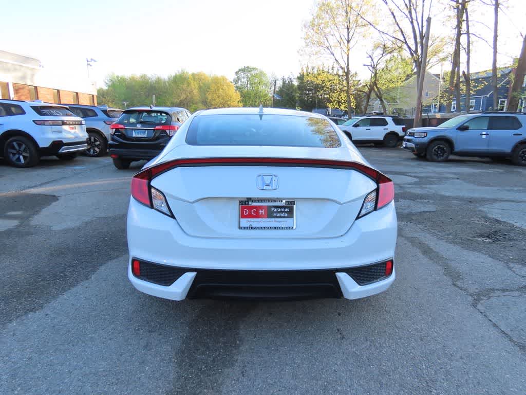 Thumbnail: 2018 Honda Civic - 5