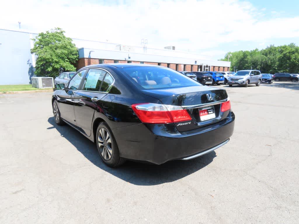 Thumbnail: 2013 Honda Accord - 4