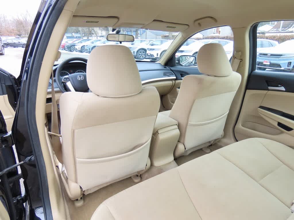 Thumbnail: 2011 Honda Accord - 13