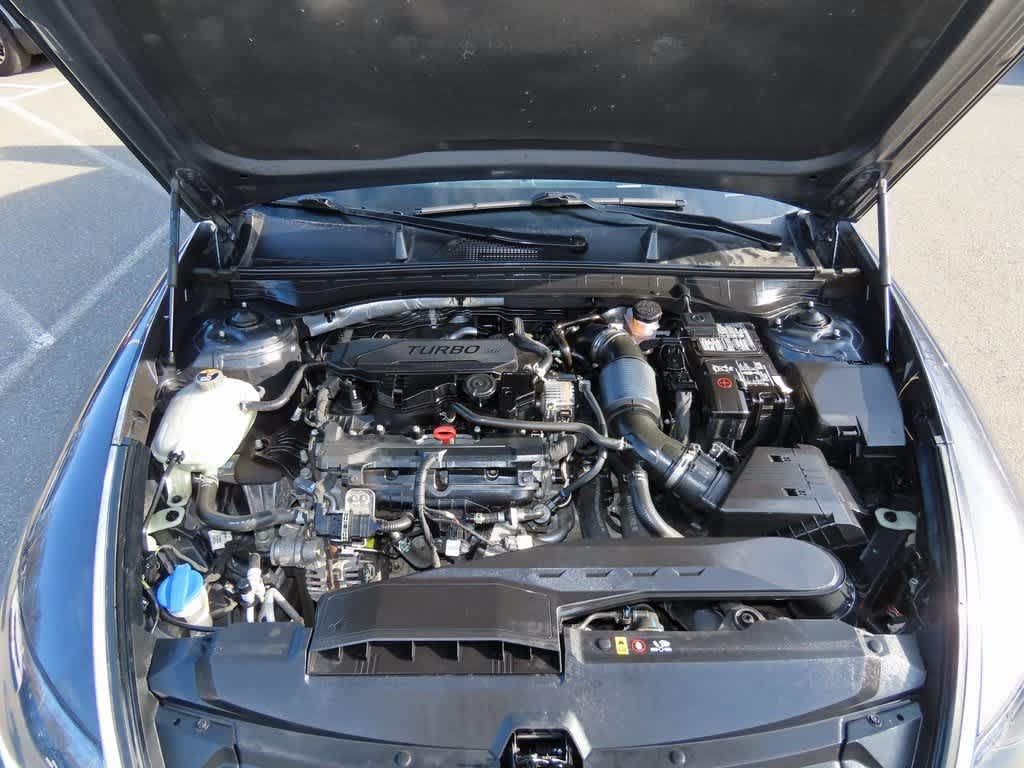 Thumbnail: 2021 Hyundai Sonata - 9