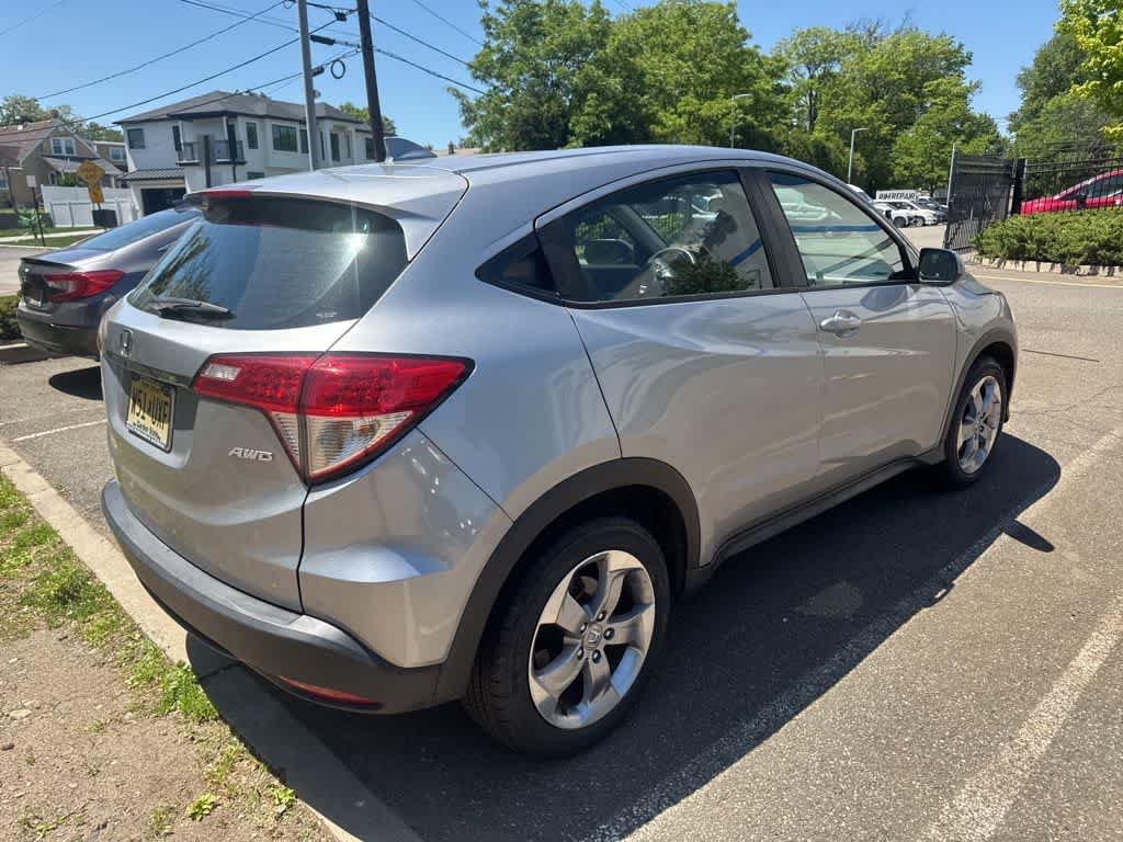 Thumbnail: 2021 Honda HR-V - 9