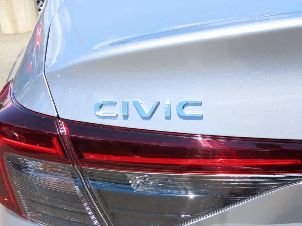 2026 Honda Civic Sport 7