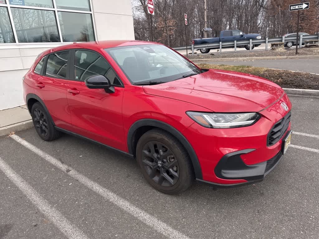 Thumbnail: 2023 Honda HR-V - 6