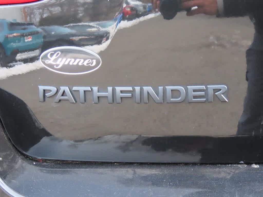 Thumbnail: 2019 Nissan Pathfinder - 7