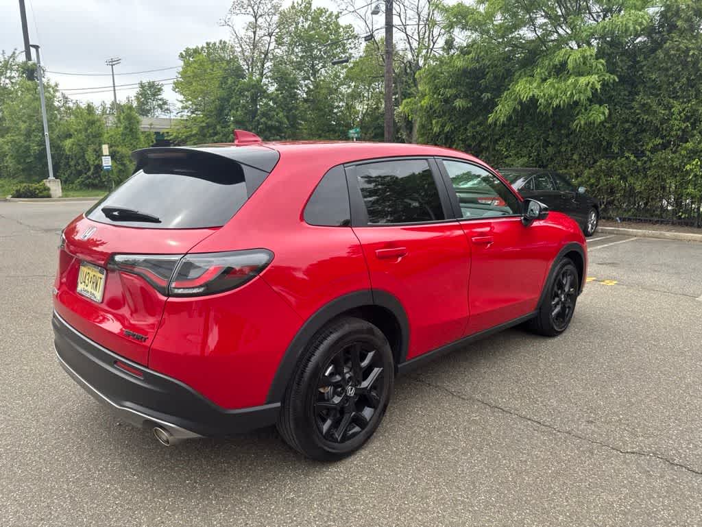 Thumbnail: 2023 Honda HR-V - 17
