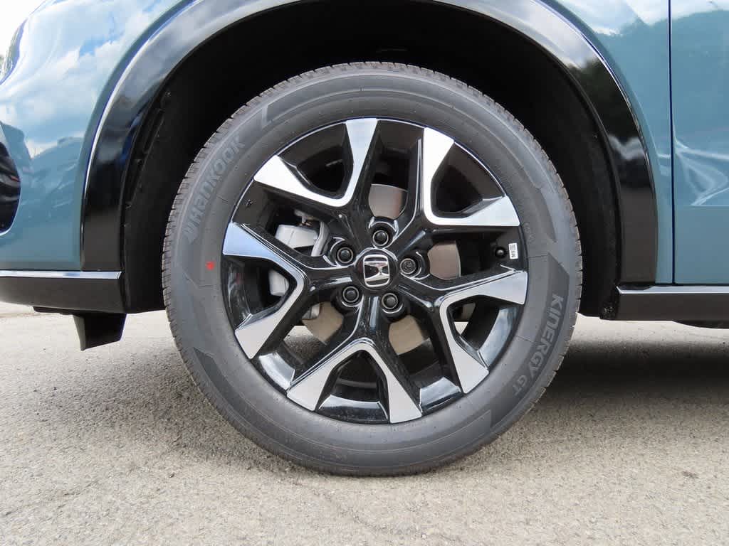 Thumbnail: 2026 Honda HR-V - 9