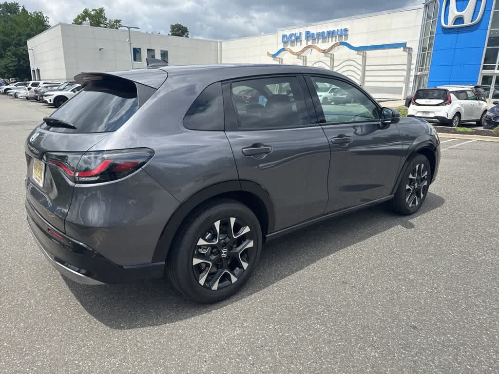 Thumbnail: 2026 Honda HR-V - 12