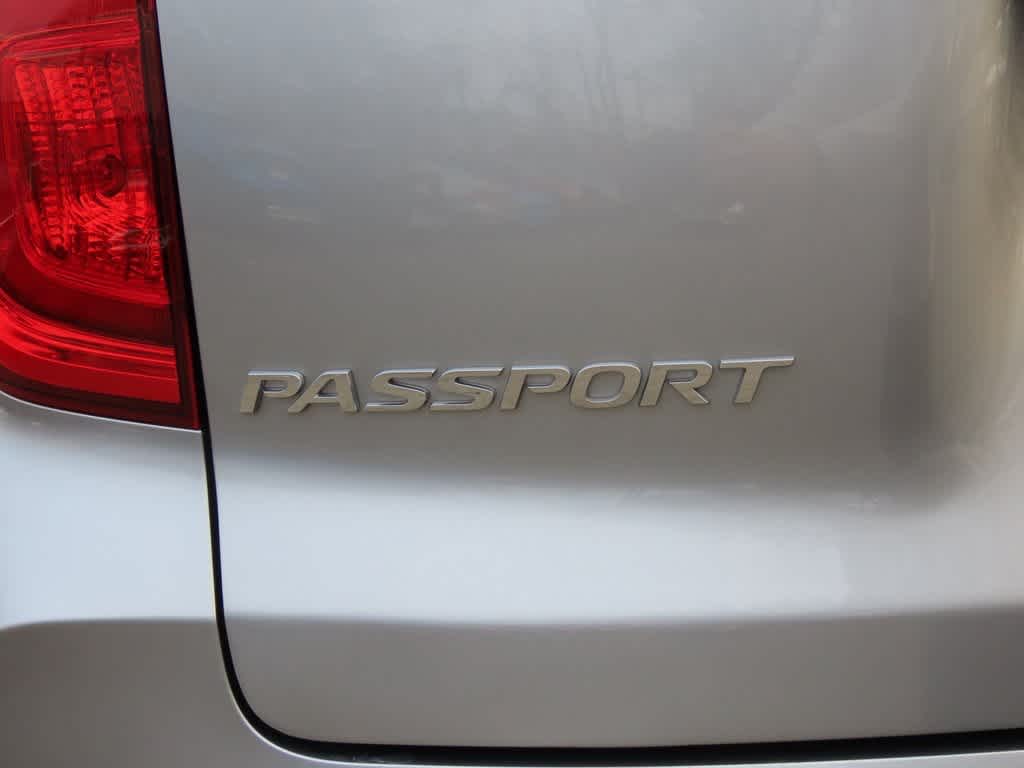 Thumbnail: 2022 Honda Passport - 7