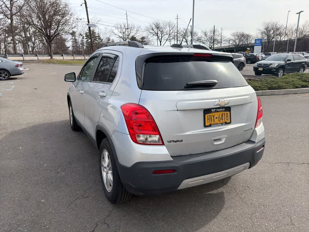 Thumbnail: 2016 Chevrolet Trax - 15