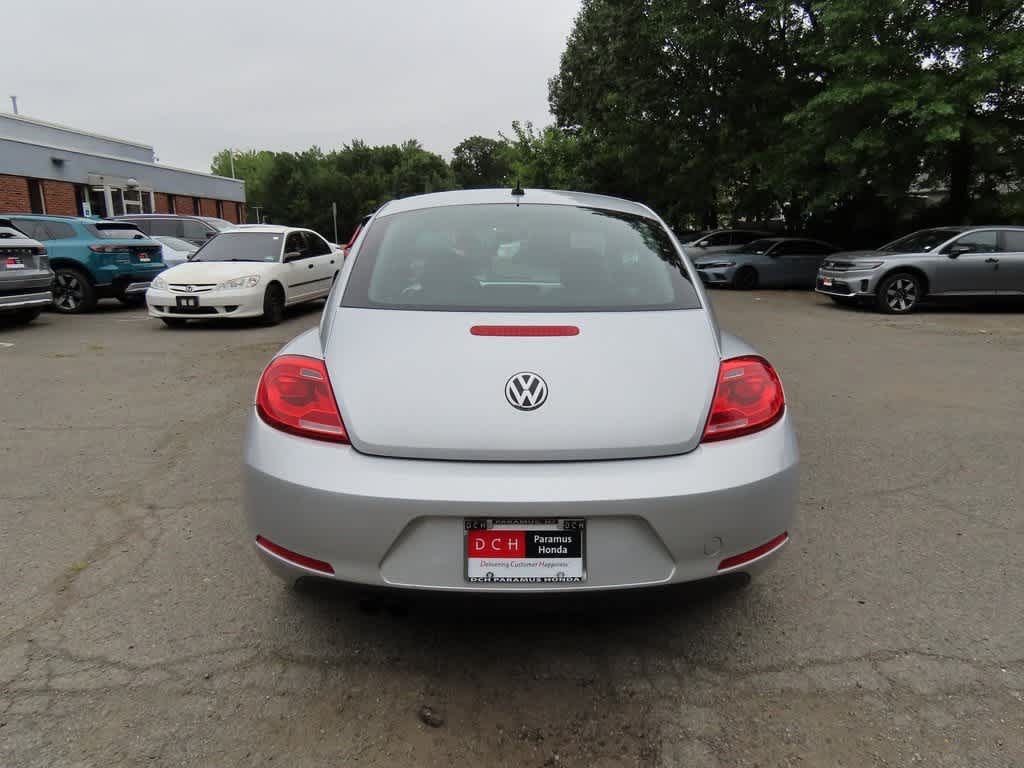 Thumbnail: 2013 Volkswagen Beetle - 5