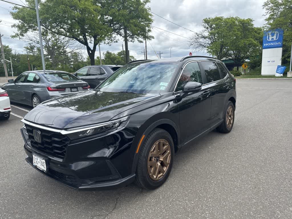 Thumbnail: 2024 Honda CR-V - 4