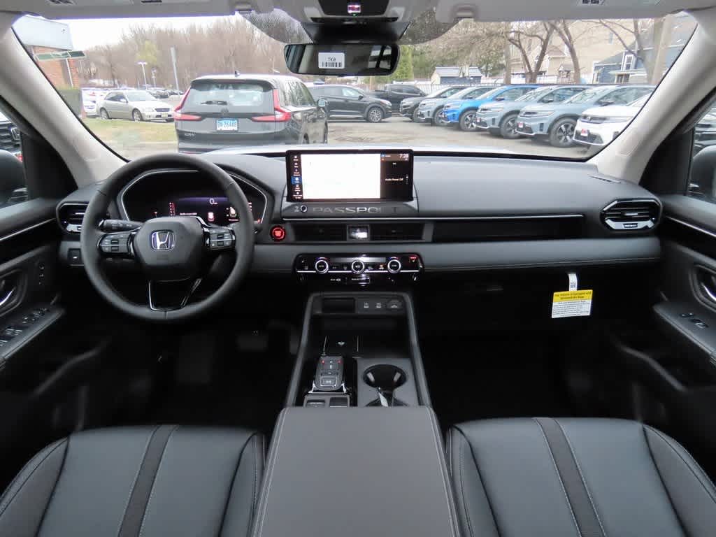Thumbnail: 2026 Honda Passport - 15