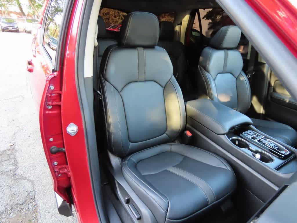 Thumbnail: 2025 Honda Pilot - 19