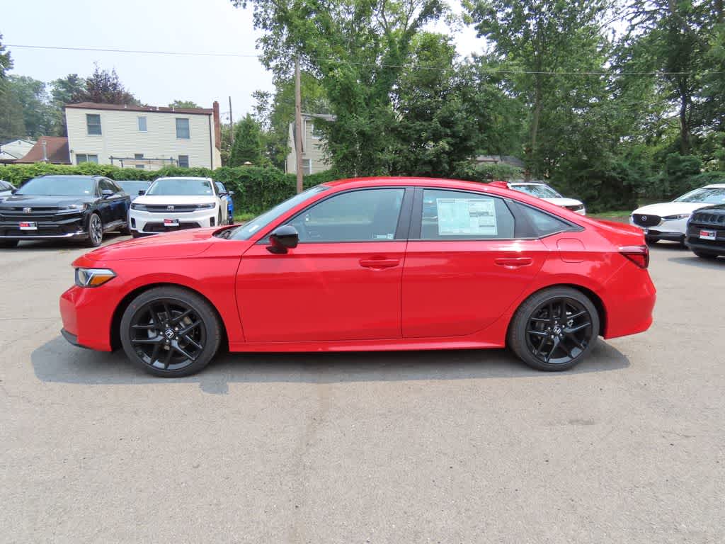 Thumbnail: 2026 Honda Civic - 3